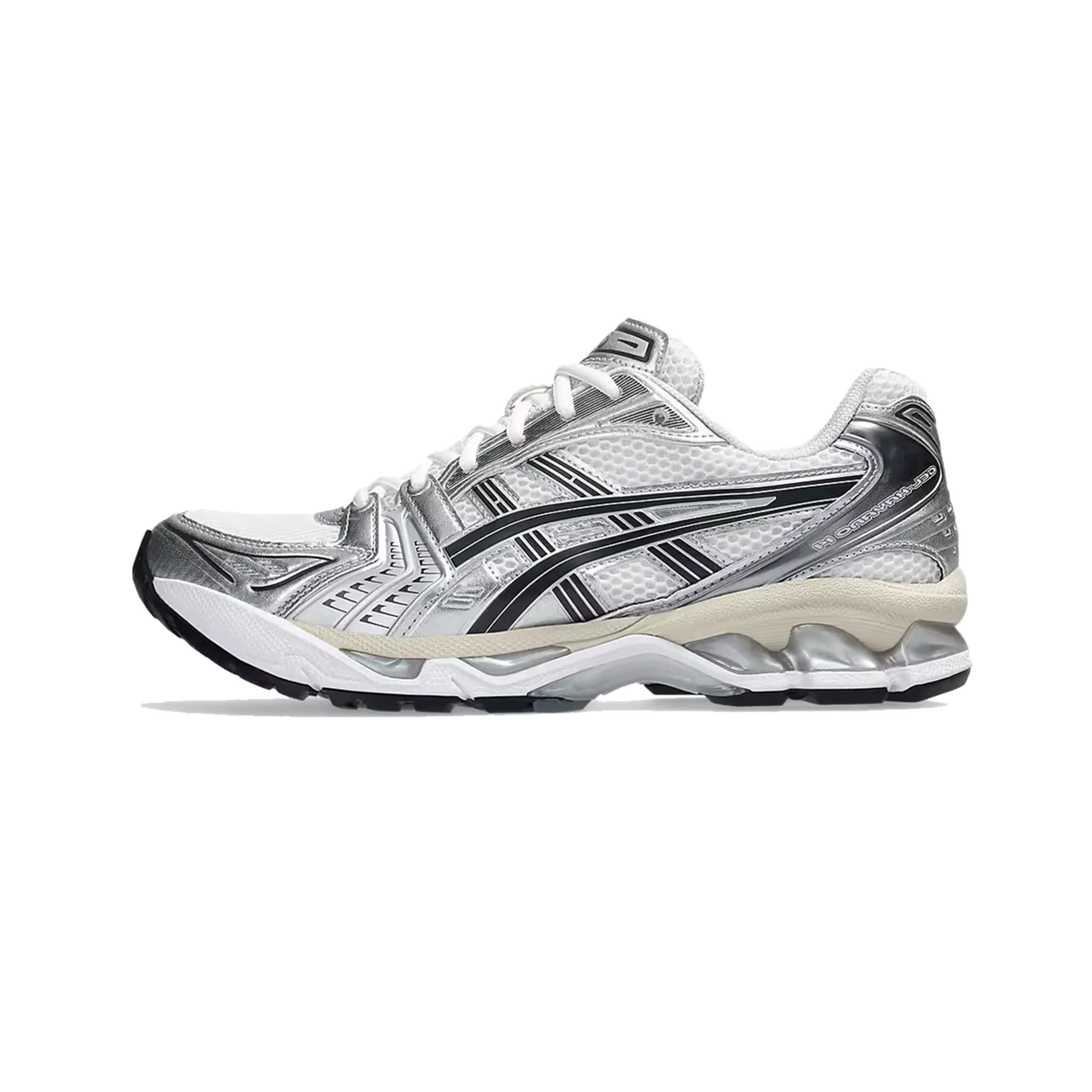 ASIX Gel Kayano 14 'White Graphite Grey'