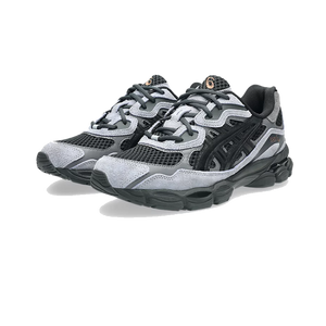 ASIX Gel-NYC 'Black Cement Grey'