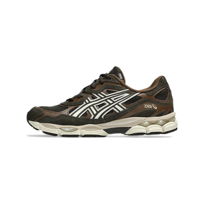 ASIX Gel-NYC 'Black Coffee/Feather Grey'