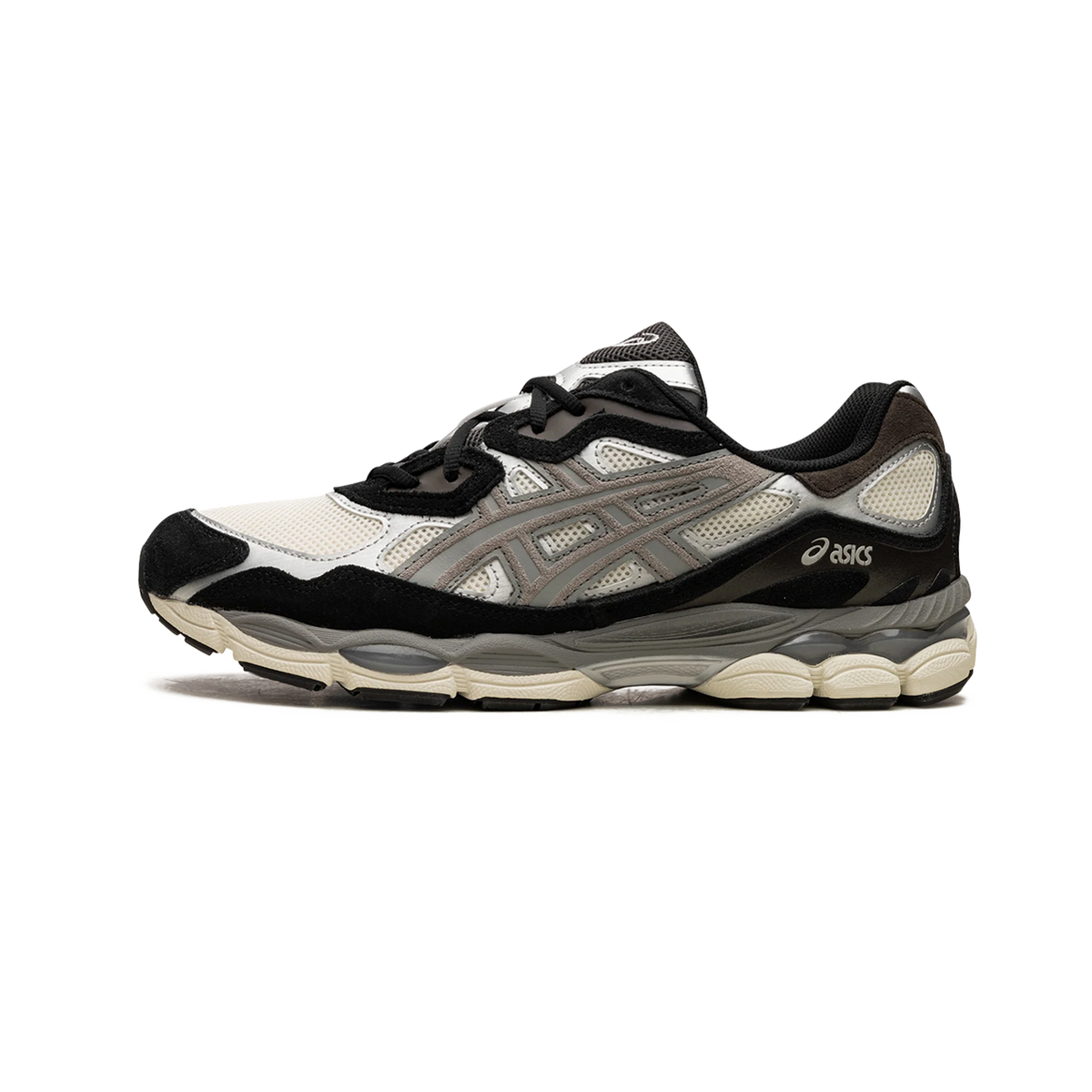 ASIX Gel NYC 'Black Ivory Grey'