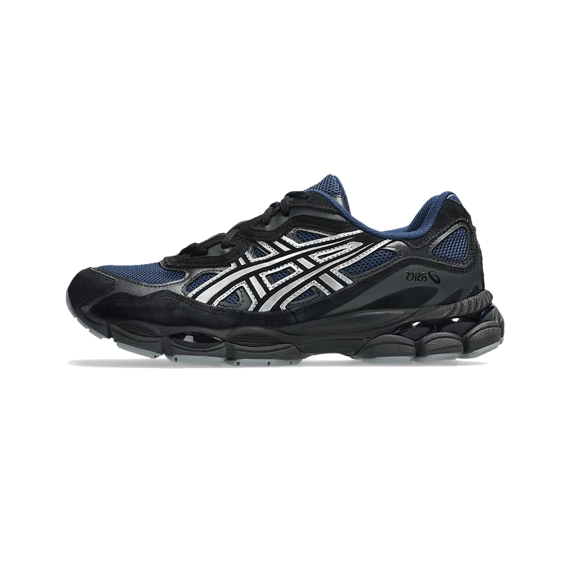 ASIX Gel-NYC 'Independence Blue Pure Silver'