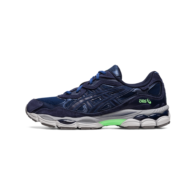 ASIX Gel-NYC 'Navy Neon'