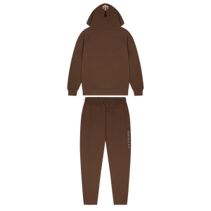 Trap⭐ CHENILLE DECODED 2.0 HOODED TRACKSUIT - EARTH EDITION