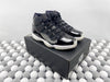AJ 11 Retro "Jubilee" Black Silver