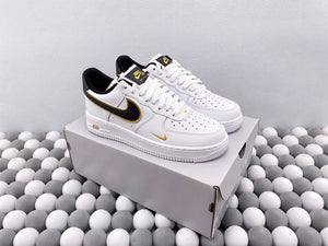 NK AF1 07 - Black/White DA8481