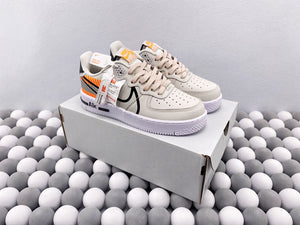 NK AF1 React LX - 3M Reflective