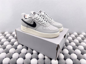 NK AF1 07 - Light Grey