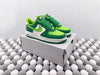 NK AF1 - St. Patrick's Day White/Green