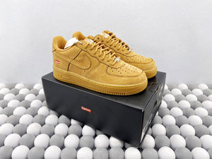 Supreme x NK AF1 Low - Wheat