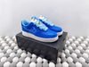 NK AF1 07 LV8 - Sky Blue/Gold Buckle