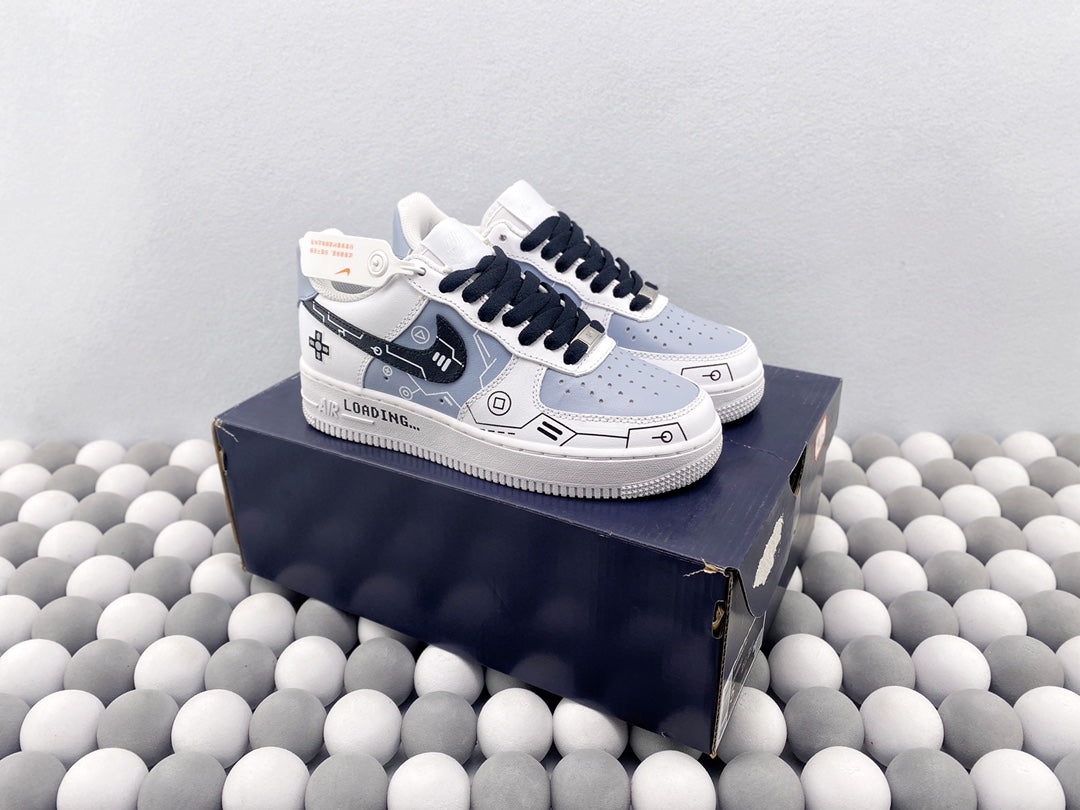 NK AF1 Low - Custom Edition CW2288