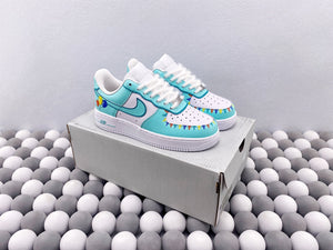 NK AF1 07 - Custom Tiffany Edition