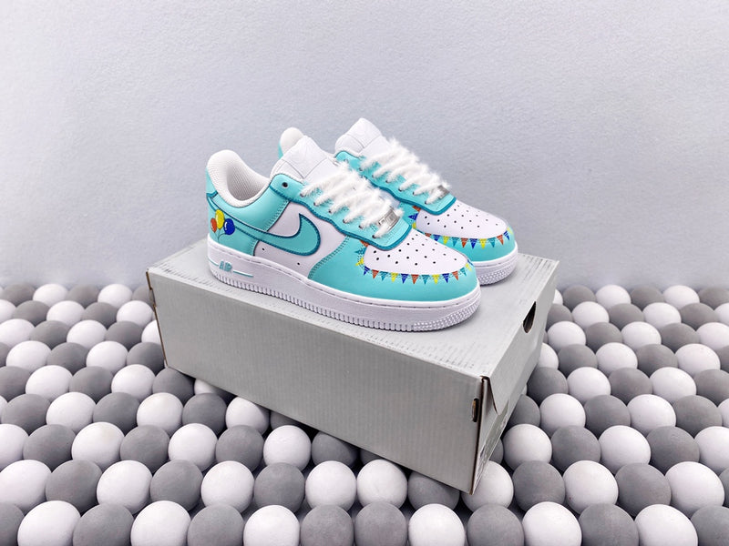 NK AF1 07 - Custom Tiffany Edition