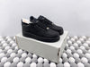 NK AF1 Low 07 - Triple Black 315122