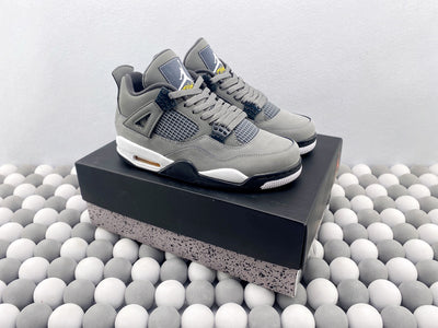 AJ 4 Retro "Cool Grey" 2019