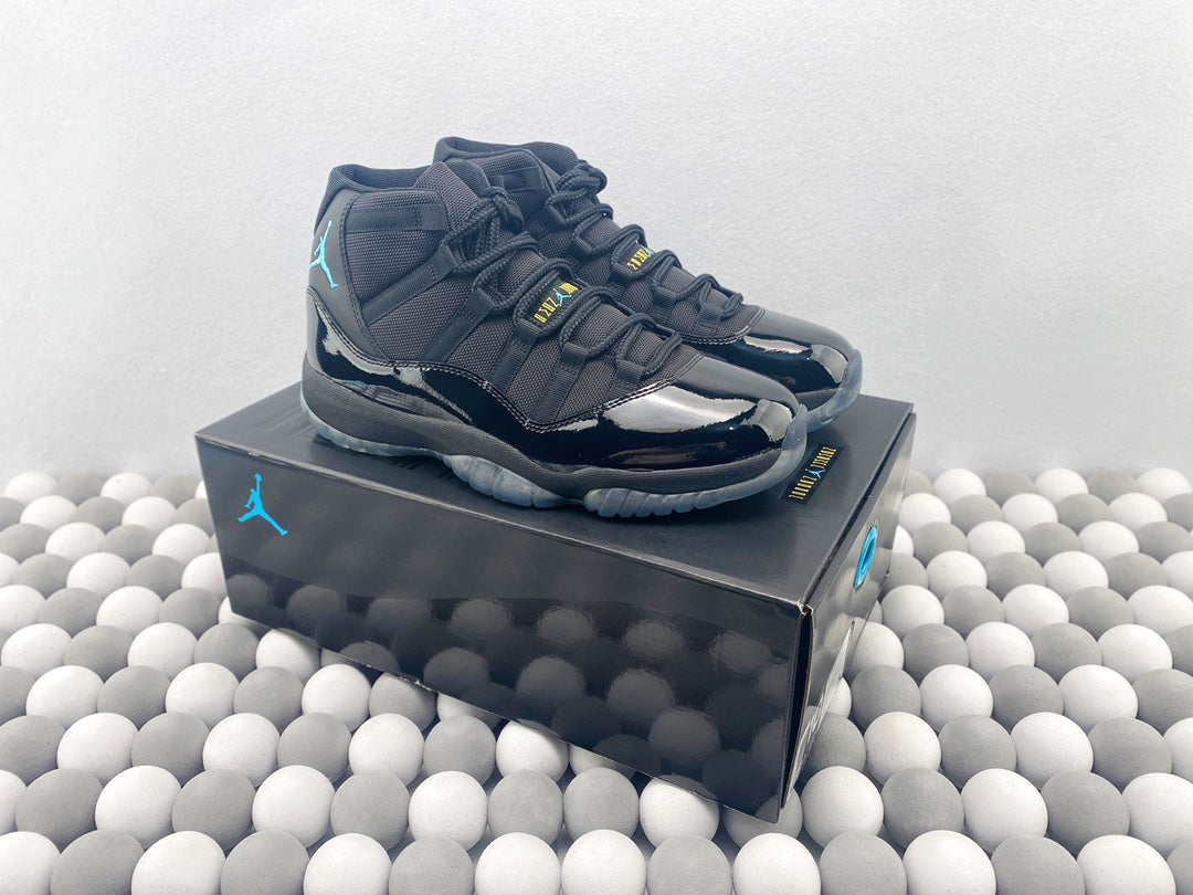 AJ 11 High Gamma Blue