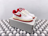 NK AF1 Low 07 LV8 - Sail/White/Red