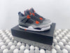 AJ 4 Retro "Infrared" Black/Red/Grey