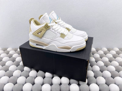 AJ 4 Retro "White" 2017
