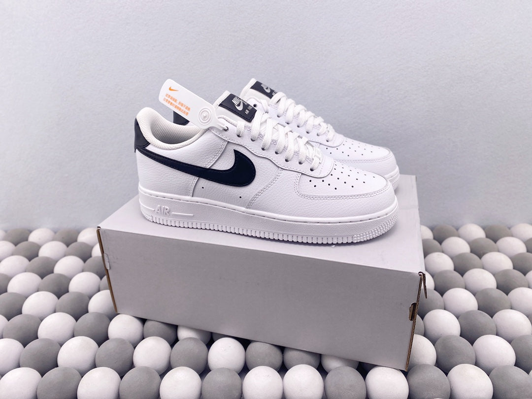 NK AF1 Low - White/Black DD8959