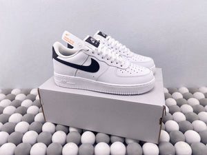 NK AF1 Low - White/Black DD8959