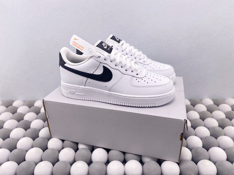 NK AF1 Low - White/Black DD8959