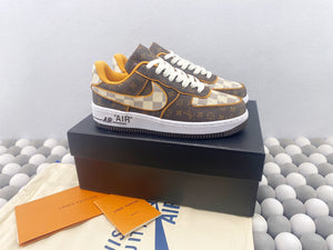 LV x NK Air Force 1 - 2022 Collab Edition 3 (Men)
