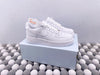Drake x NK AF1 Low - White