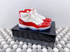 AJ 11 High White Red (CT8012-116)