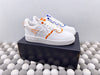 NK AF1 Low 07 - Mismatched White/Blue/Orange