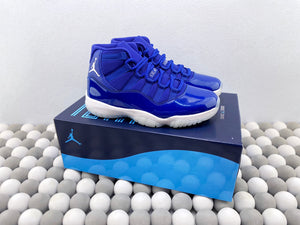 AJ 11 High "Blue"