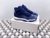 AJ 11 High "Midnight Blue"