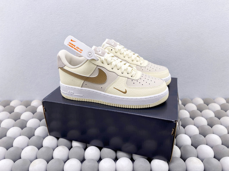 NK AF1 07 - Milk Tea Brown