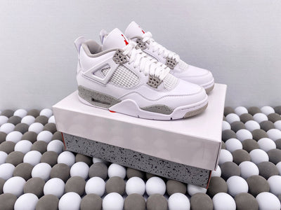AJ 4 Retro "White Oreo" 2021
