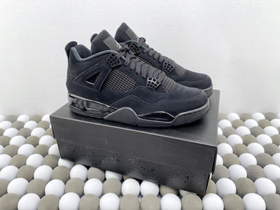 AJ 4 Retro "Black Cat" 2020
