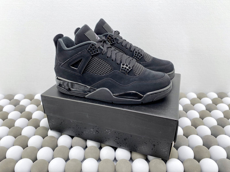AJ 4 Retro "Black Cat" 2020