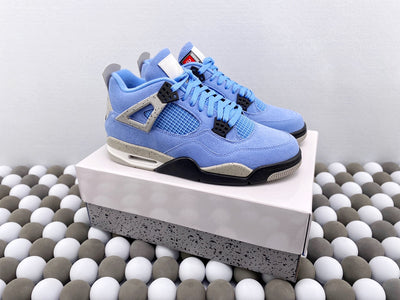 AJ 4 Retro "University Blue"