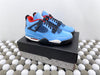 Travis Scott Cactus Jack x AJ 4 "Ice Blue"