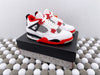 AJ 4 Retro "Fire Red" 2022
