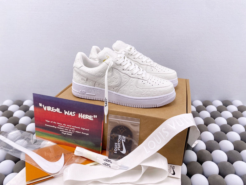 LV x NK AF1 - Collab Edition 5