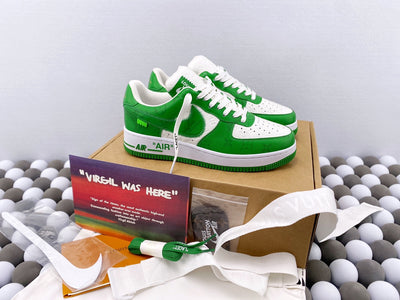 LV x NK AF1 - Collab Edition 4