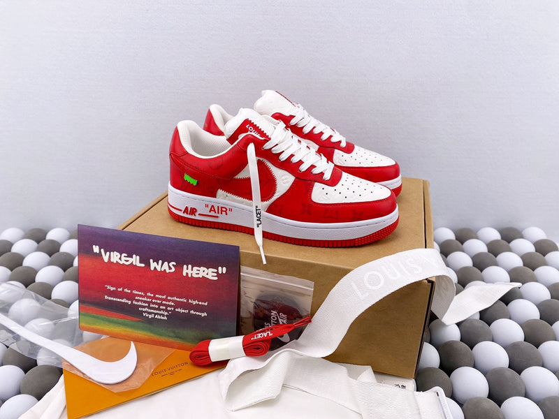LV x NK AF1 - Collab Edition 3