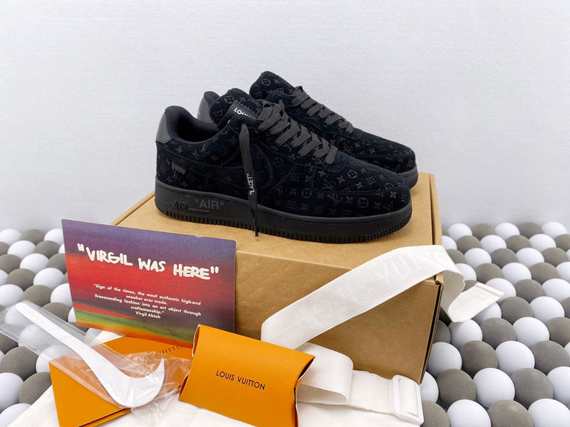 LV x NK AF1 - Collab Edition 2