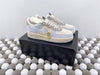 NK AF1 Low Suede - Grey/Blue