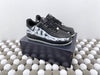 NK AF1 Low - Halloween Black Toe/Black Bones