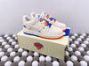 NK AF1 Low - New York White