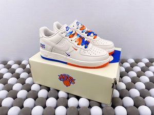 NK AF1 Low - New York White