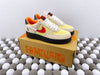 NK AF1 Low - Beige/Rice White