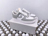 NK AF1 Low - Grey/White