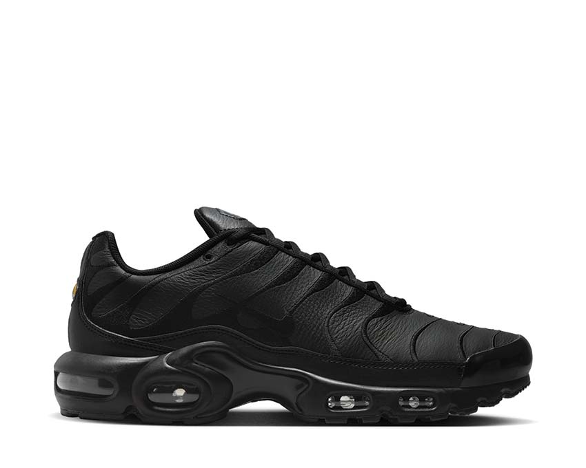 NK AR MX Plus Leather "Black"